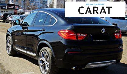 BMW X4 2014