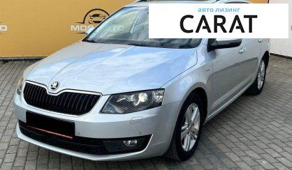 Рассмотреть Skoda Octavia 2016 Skoda Octavia 2016 - авто лізинг Carat