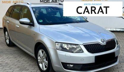 Skoda Octavia 2016