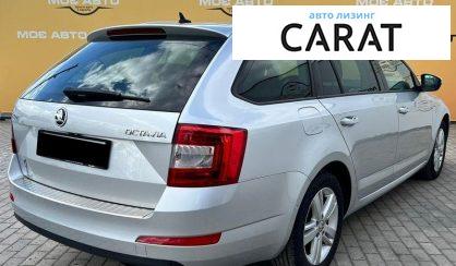 Skoda Octavia 2016