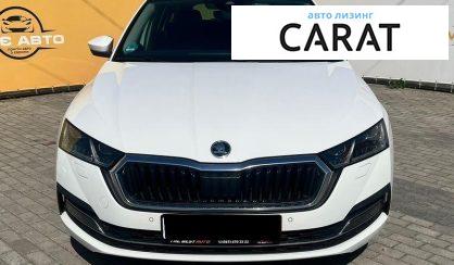 Skoda Octavia 2020