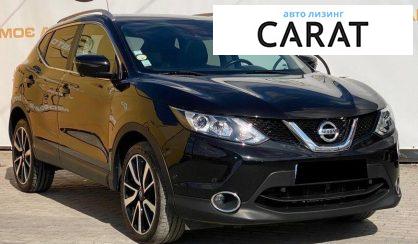 Nissan Qashqai 2015