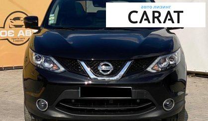 Nissan Qashqai 2015