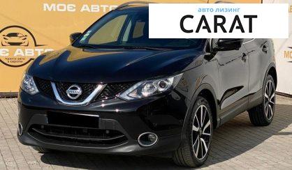 Nissan Qashqai 2015 - авто лізинг Carat