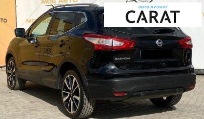 Nissan Qashqai 2015