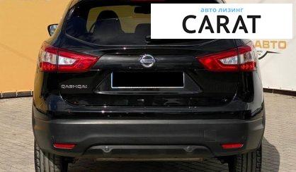 Nissan Qashqai 2015