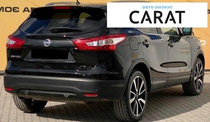 Nissan Qashqai 2015