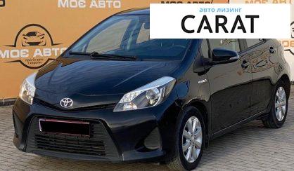 Toyota Yaris 2014