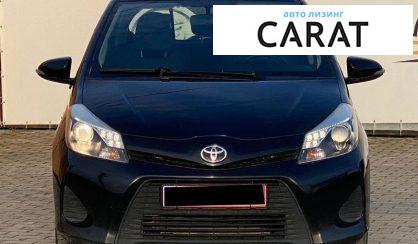 Toyota Yaris 2014
