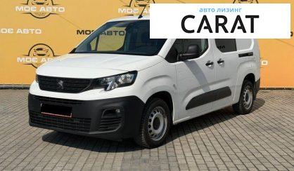Peugeot Partner 2022