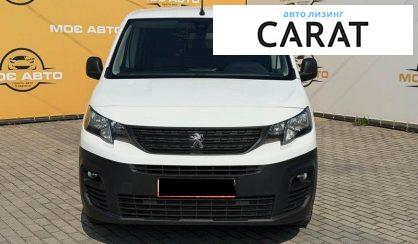 Peugeot Partner 2022