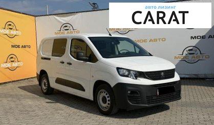 Peugeot Partner 2022