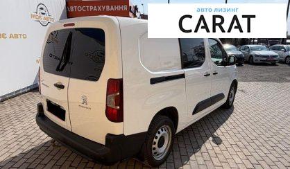 Peugeot Partner 2022