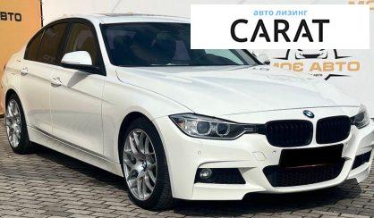 BMW 3 Series 2013