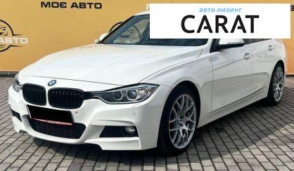 Рассмотреть BMW 3 Series 2013 BMW 3 Series 2013 - авто лізинг Carat