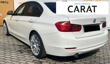 BMW 3 Series 2013