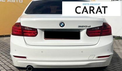 BMW 3 Series 2013