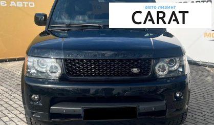 Land Rover Range Rover Sport 2010