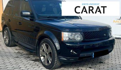 Land Rover Range Rover Sport 2010