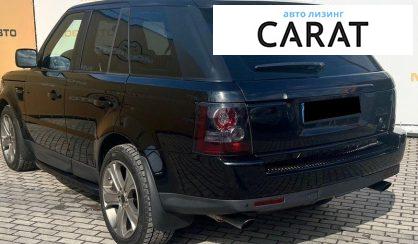 Land Rover Range Rover Sport 2010