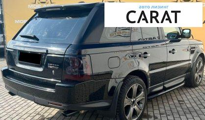 Land Rover Range Rover Sport 2010