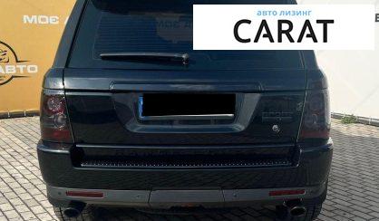 Land Rover Range Rover Sport 2010