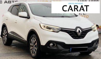 Renault Kadjar 2017