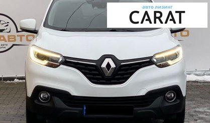 Renault Kadjar 2017