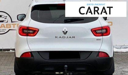 Renault Kadjar 2017