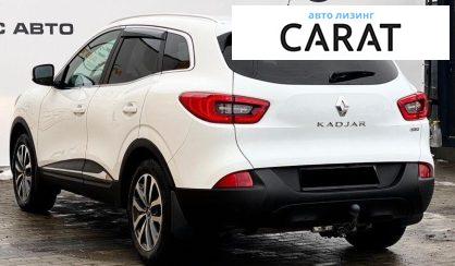 Renault Kadjar 2017