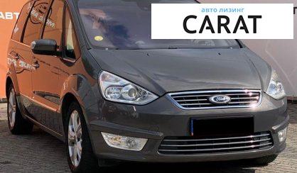 Ford Galaxy 2013