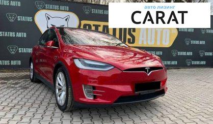 Tesla Model X 2016
