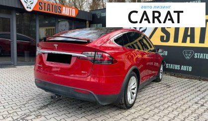 Tesla Model X 2016
