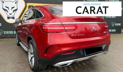 Mercedes-Benz GLE-Class 2016