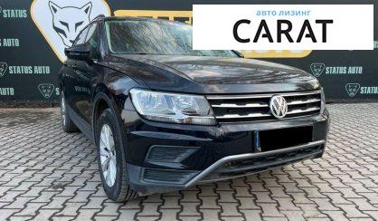 Volkswagen Tiguan 2019