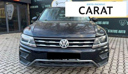 Volkswagen Tiguan 2019