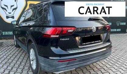 Volkswagen Tiguan 2019
