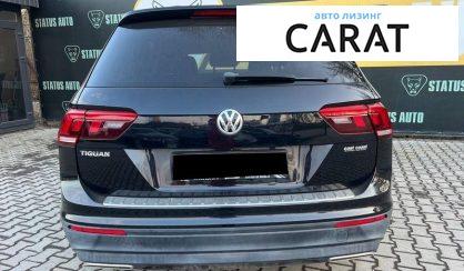 Volkswagen Tiguan 2019