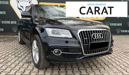 Audi Q5 2012