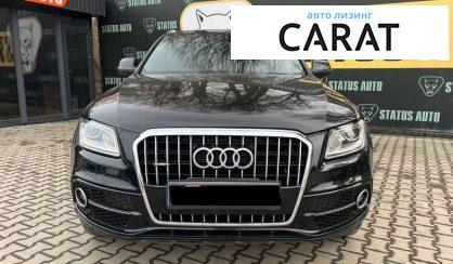 Audi Q5 2012