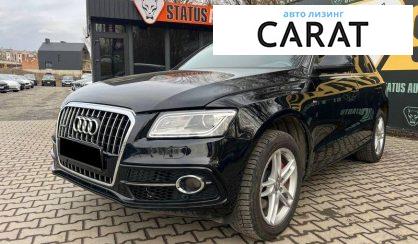 Розглянути Audi Q5 2012 Audi Q5 2012 - авто лізинг Carat