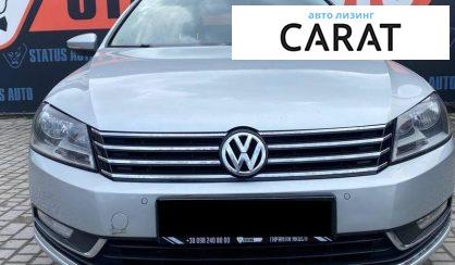 Volkswagen Passat 2012