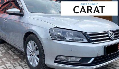 Volkswagen Passat 2012