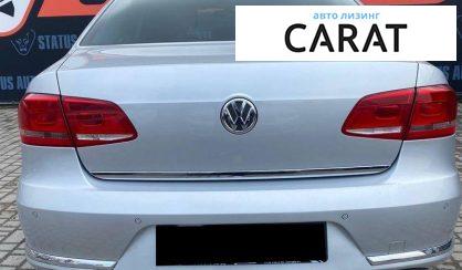 Volkswagen Passat 2012