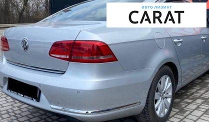 Volkswagen Passat 2012
