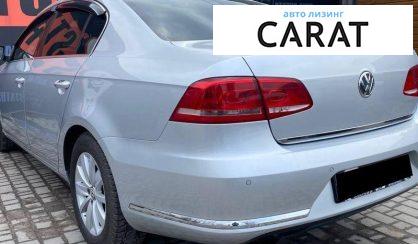 Volkswagen Passat 2012