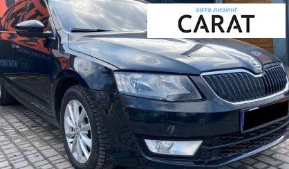 Skoda Octavia 2016