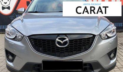 Mazda CX-5 2013