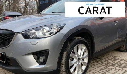 Рассмотреть Mazda CX-5 2013 Mazda CX-5 2013 - авто лізинг Carat