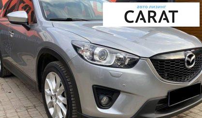 Mazda CX-5 2013